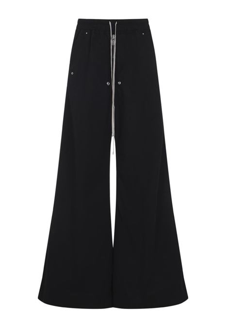 geth belas pants man black RICK OWENS DRKSHDW | DU01F4378 CR09